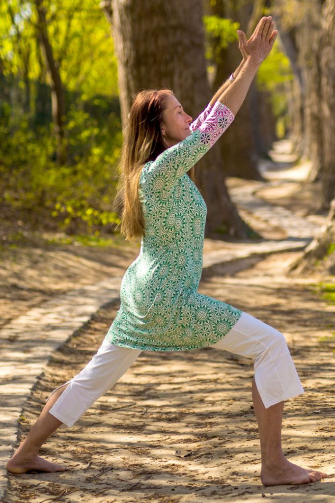 Yoga-Pose